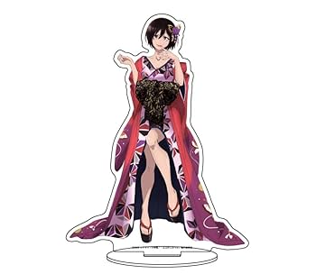 Amazon.co.jp: よふかしのうた 小繁縷 ミドリ アクリルスタンド